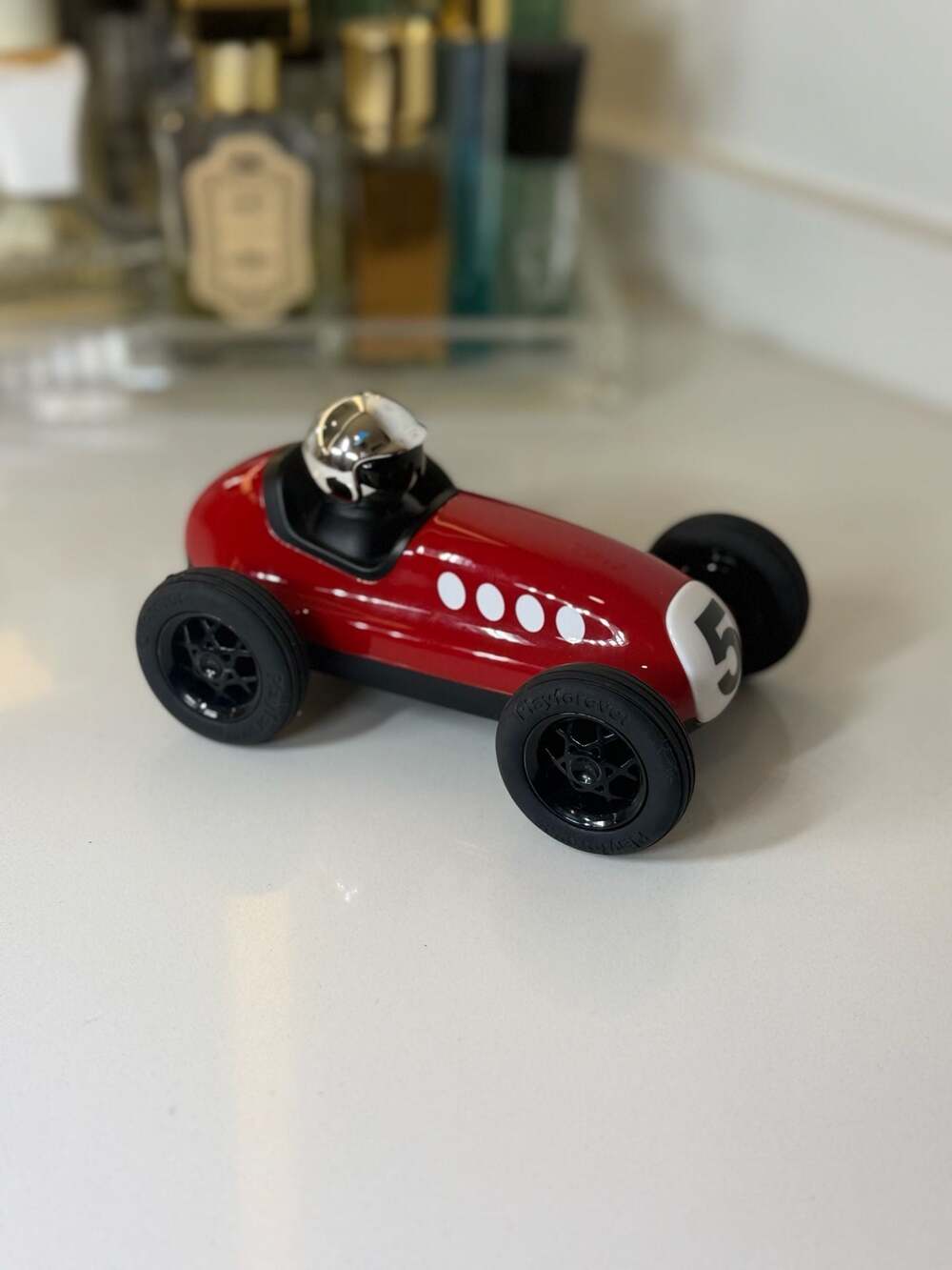 Playforever Verve Loretino Marino Race Car PLVL402